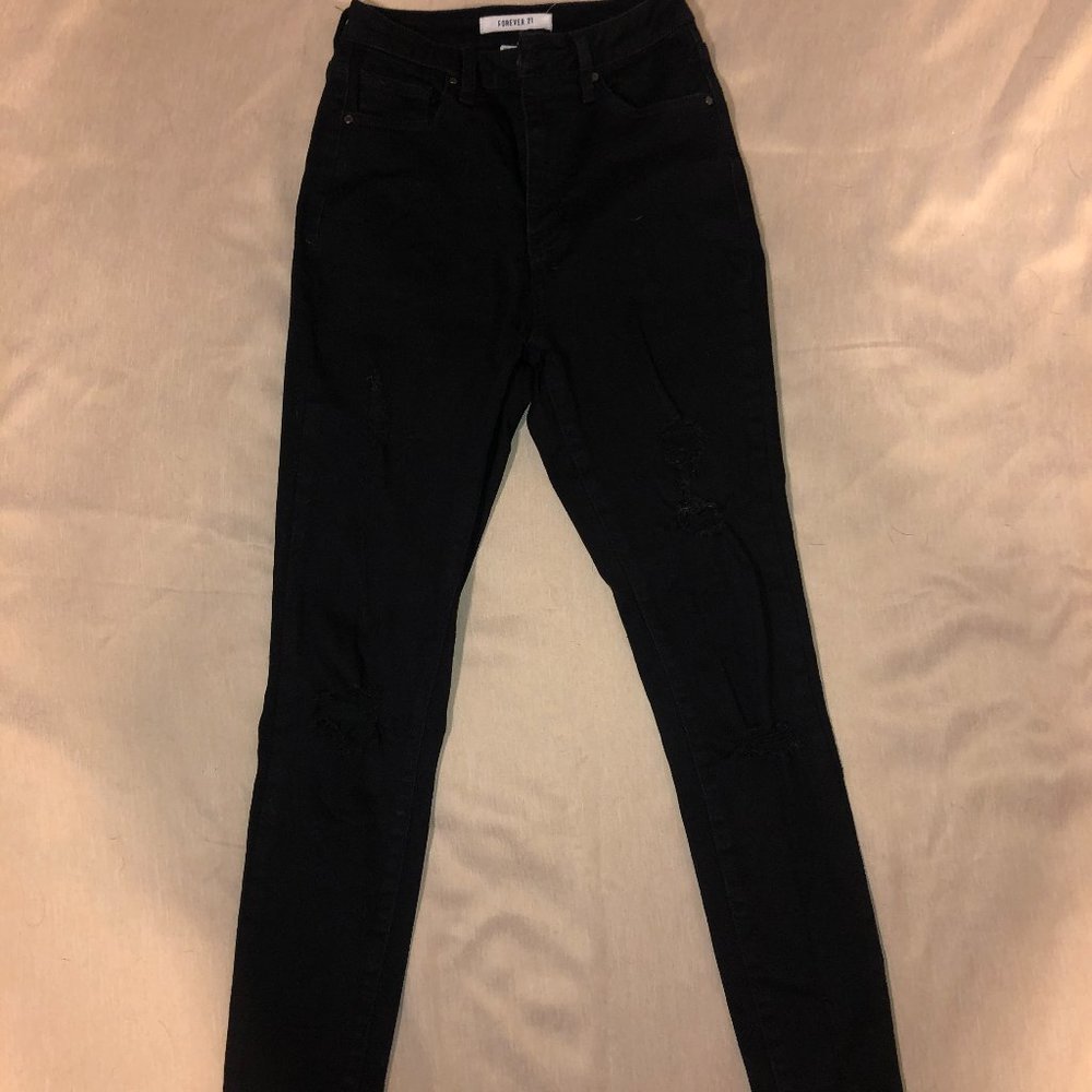 Forever 21 High waisted pants